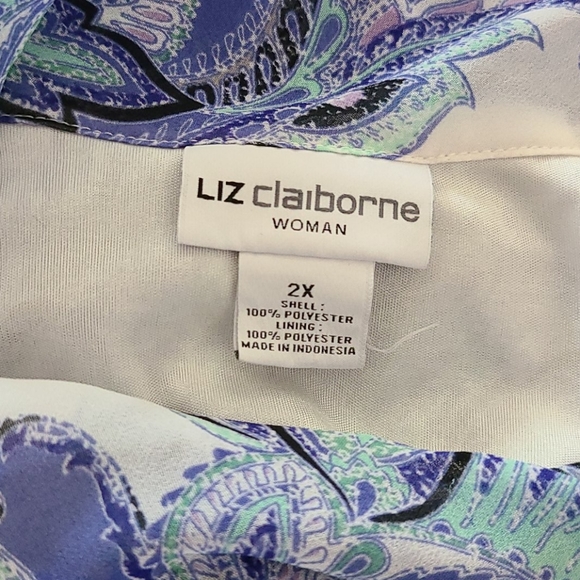 Ladies blouse - Picture 3 of 4